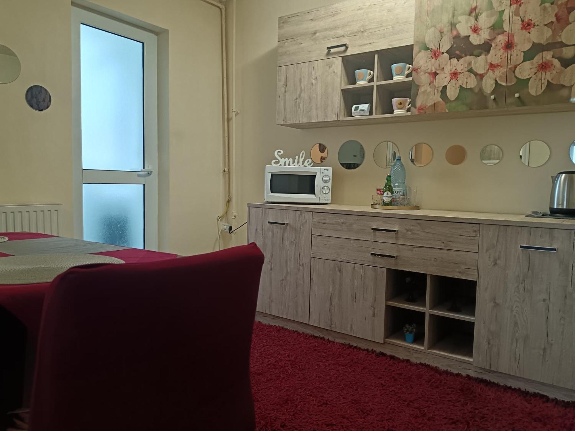 Ferienwohnung New 33 Bacău Exterior foto