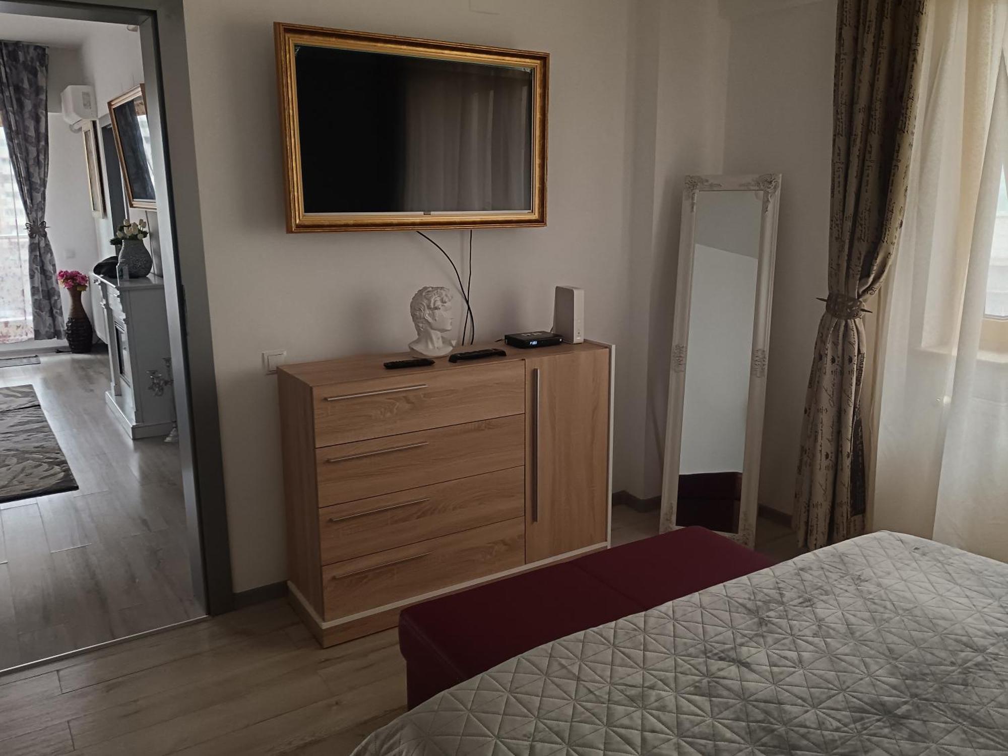 Ferienwohnung New 33 Bacău Exterior foto